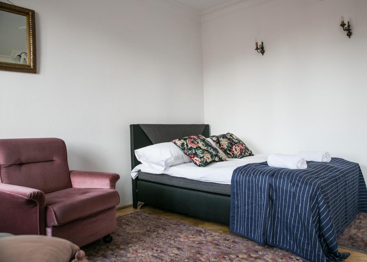 ורשה Apartment Gloria II Old Town מראה חיצוני תמונה