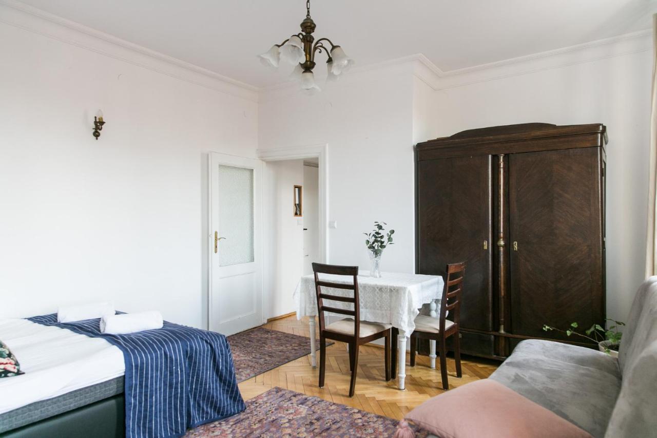 ורשה Apartment Gloria II Old Town מראה חיצוני תמונה
