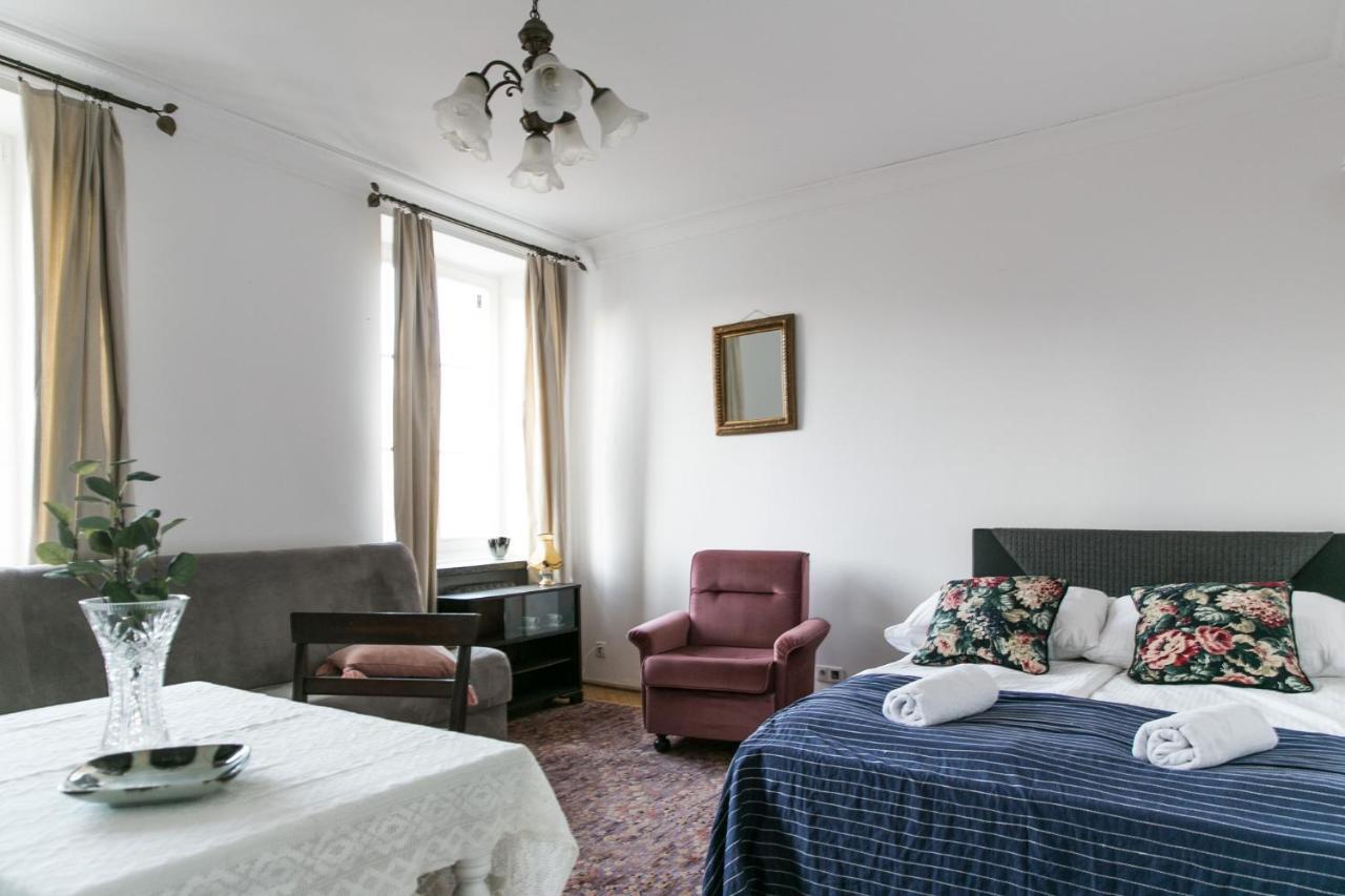ורשה Apartment Gloria II Old Town מראה חיצוני תמונה