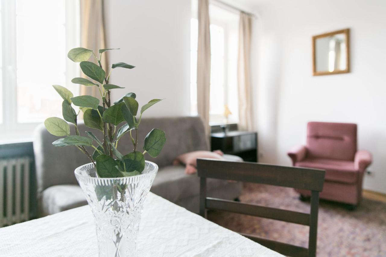 ורשה Apartment Gloria II Old Town מראה חיצוני תמונה