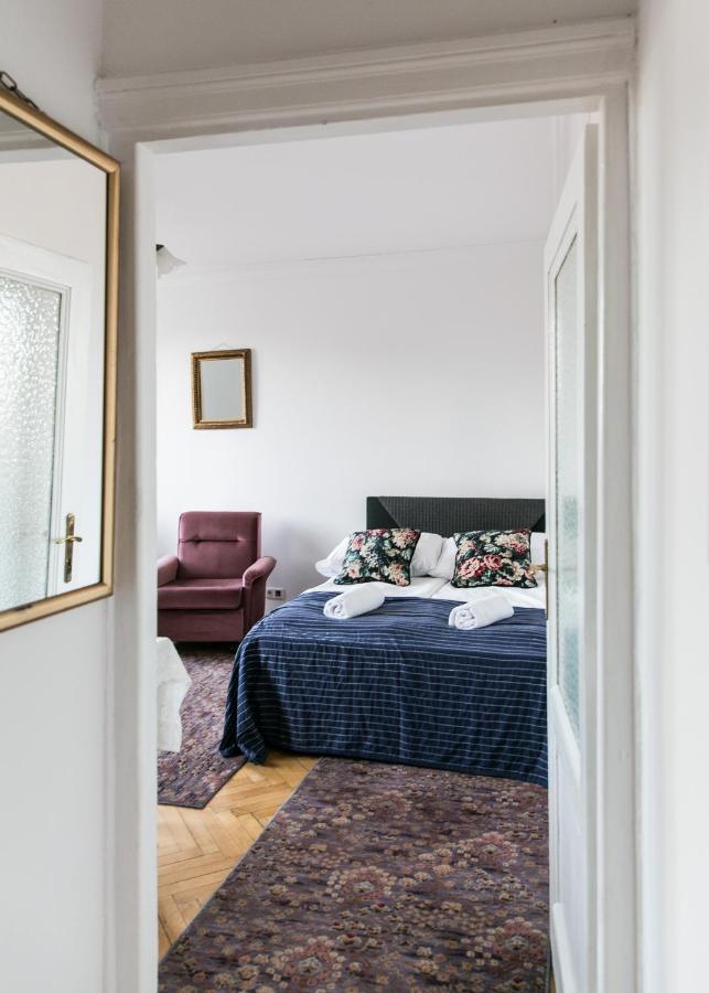 ורשה Apartment Gloria II Old Town מראה חיצוני תמונה