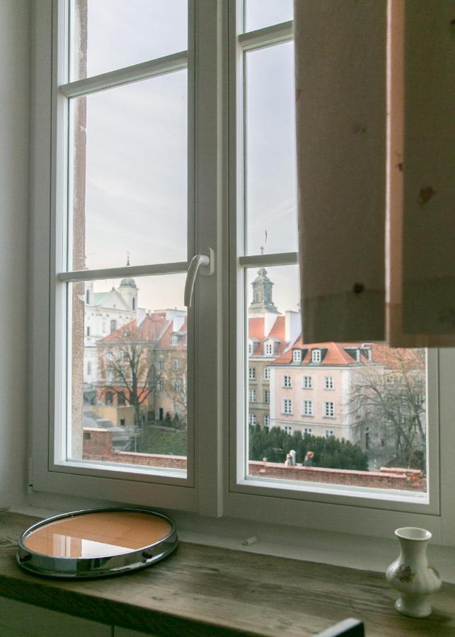 ורשה Apartment Gloria II Old Town מראה חיצוני תמונה