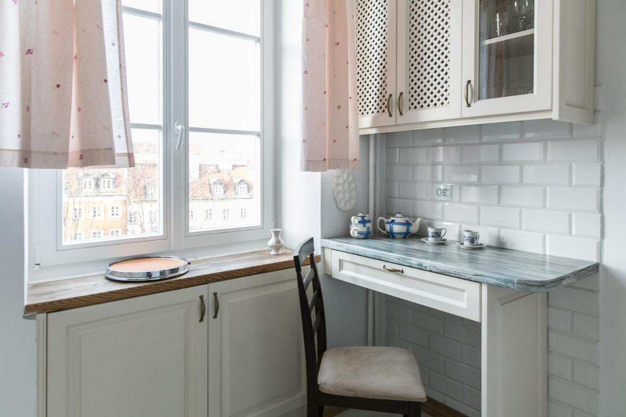 ורשה Apartment Gloria II Old Town מראה חיצוני תמונה