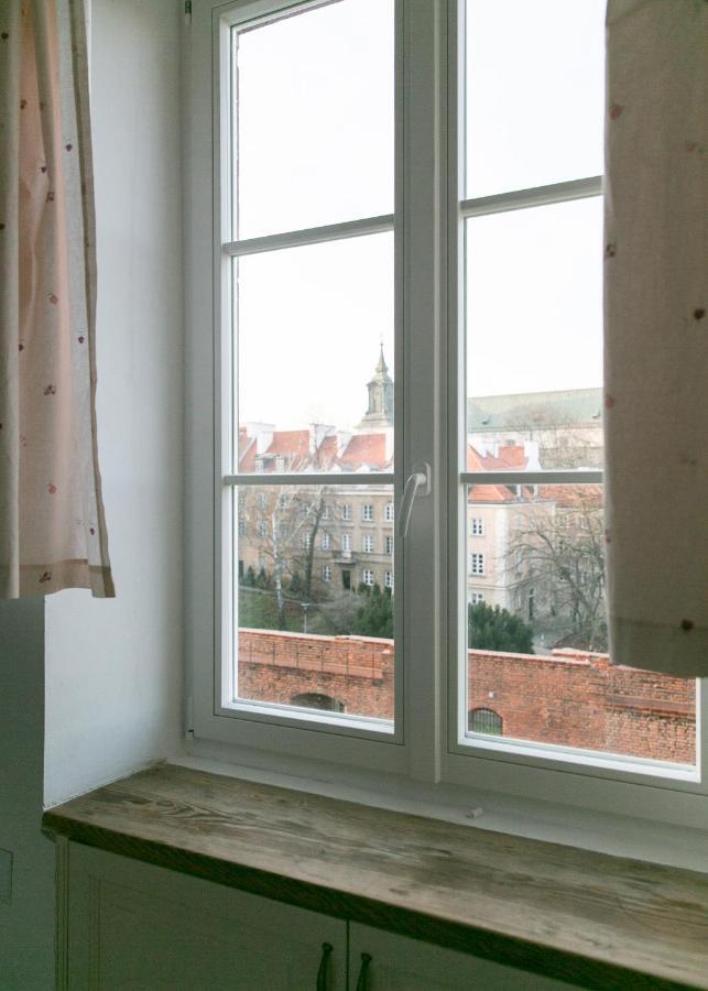 ורשה Apartment Gloria II Old Town מראה חיצוני תמונה