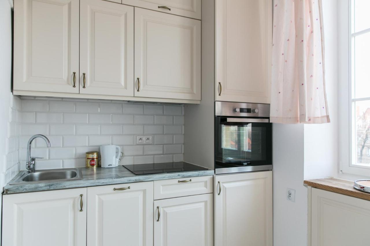 ורשה Apartment Gloria II Old Town מראה חיצוני תמונה