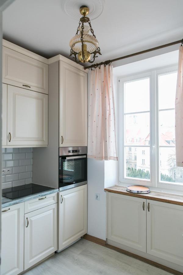 ורשה Apartment Gloria II Old Town מראה חיצוני תמונה